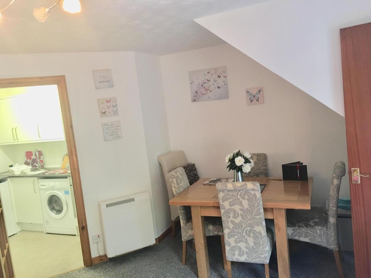 Miller Apartment Inverness Buitenkant foto