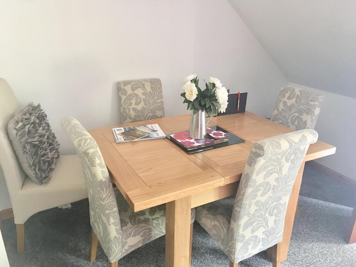 Miller Apartment Inverness Buitenkant foto